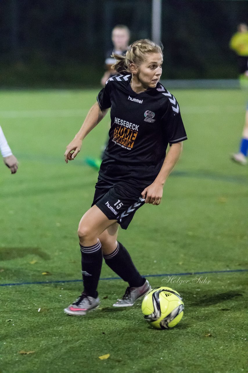 Bild 91 - Frauen Bramstedter TS - SV Henstedt Ulzburg3 : Ergebnis: 0:8